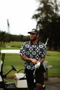 Hawaiian Quilt Polo